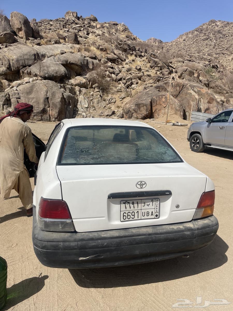 سيارة تيرسن 1999 للبيع63728983830018113