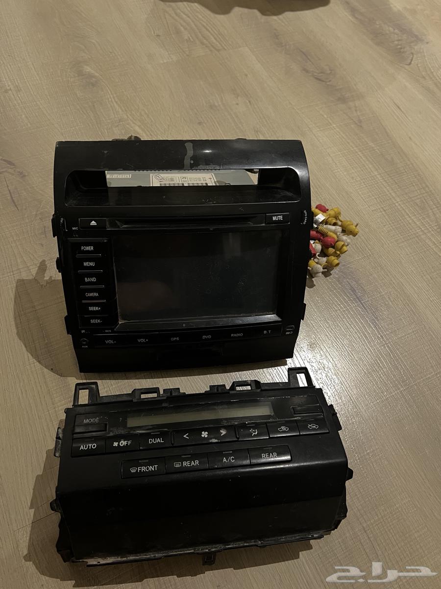 للبيع صدام وكاله امامي مكره (مسجل لندكلوزر وكاله كامل)63734589957890110