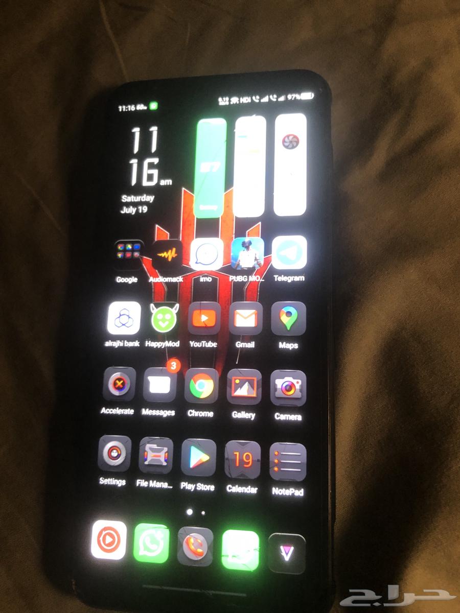 رد مجك 5G -128 للبيع63679227160578110