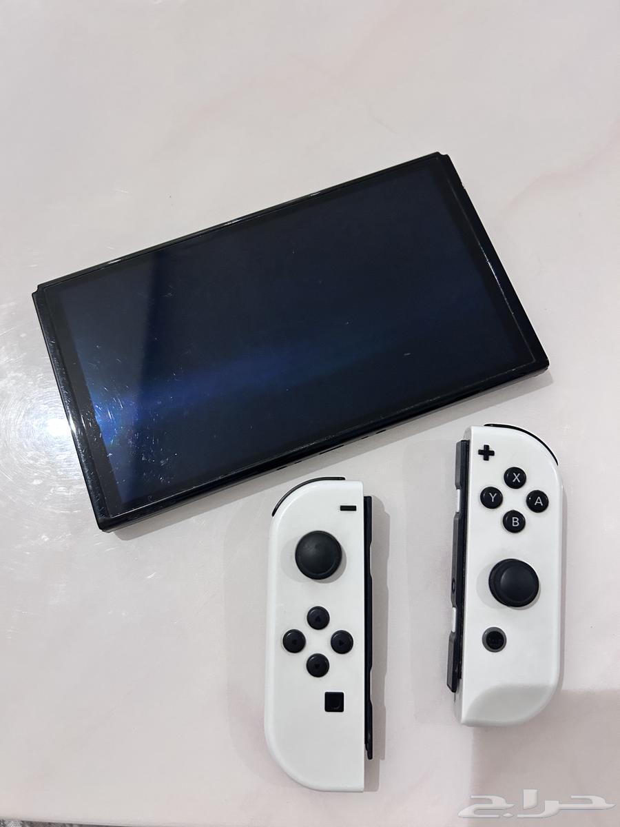 ننتندو اوليد ابيض63677344069763113