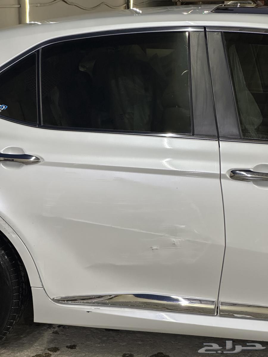 2024 Camry Full Option GLE63726888753027111