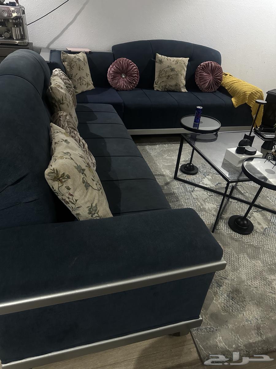 L-shaped sofa from Al-Radiman63677512991745110