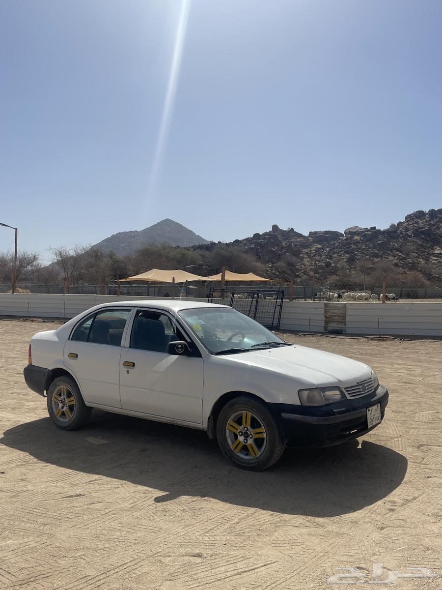 سيارة تيرسن 1999 للبيع63728983830018110