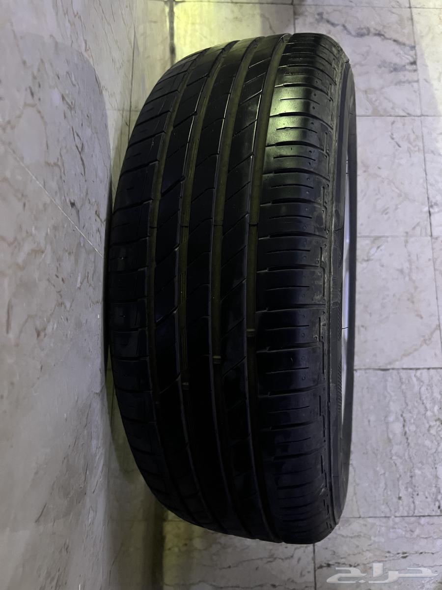 طقم 4 جنوط هوندا مقاس 1663742235528451112