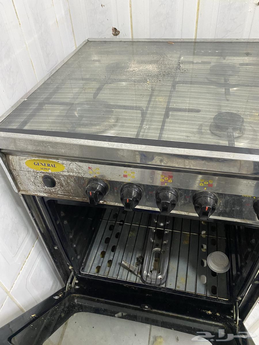 فرن وثلاجه نظيفة للبيع63678298901633111