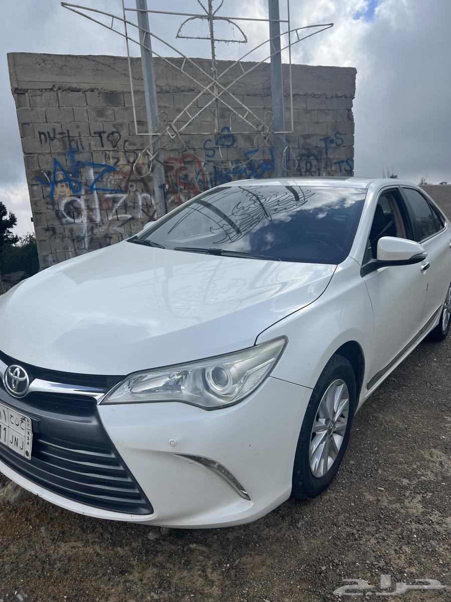 2016 Camry Fully Loaded, Clean, for Suitable Exchange63732347214594111