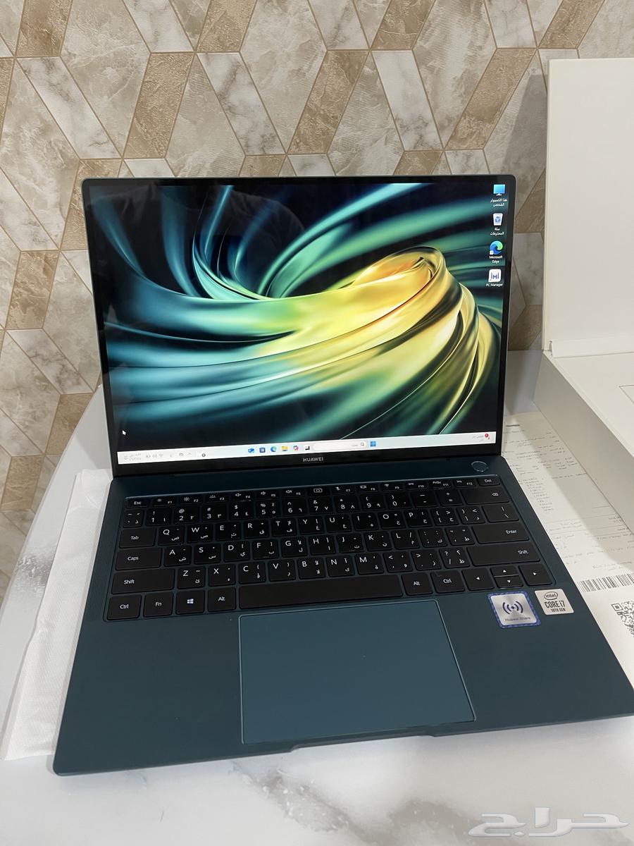 لابتوب هواوي MateBook X pro63679519598850111