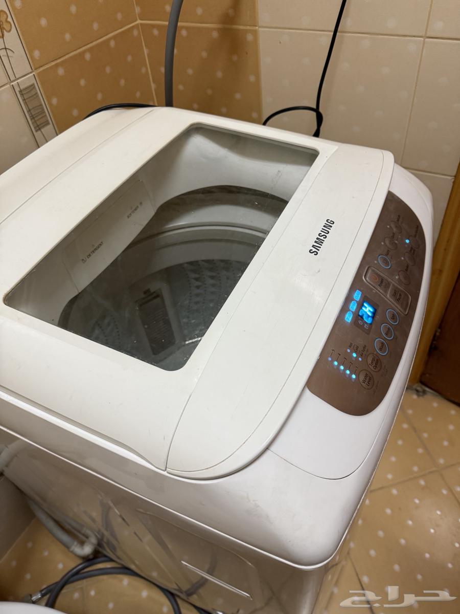 Samsung automatic washing machine very clean63676469499649111