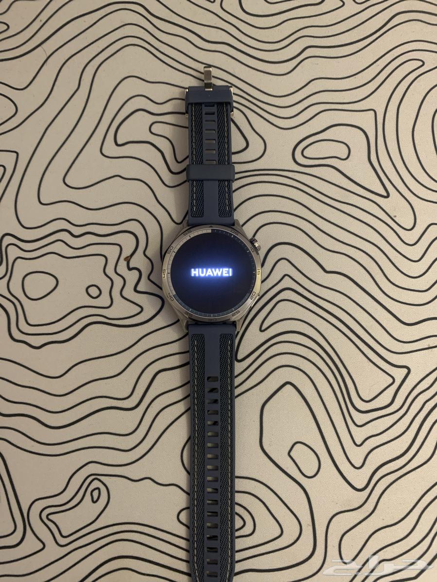 ساعة HUAWEI Watch GT 5 (زرقاء) 46 مم63676292279298110