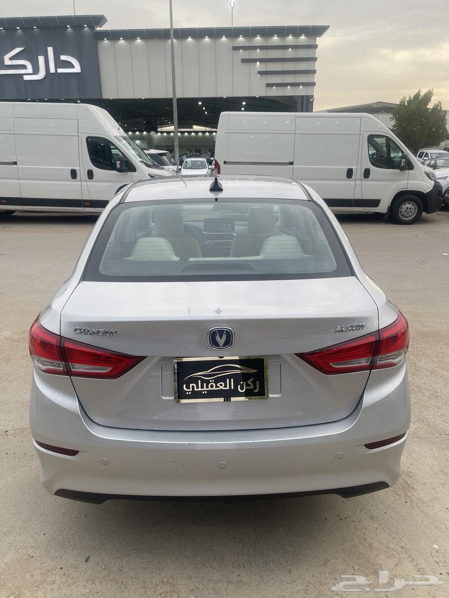 شانجان السفن موديل 2025 فل كامل عداد 17 فاتوره ضربيبه63729452738434114
