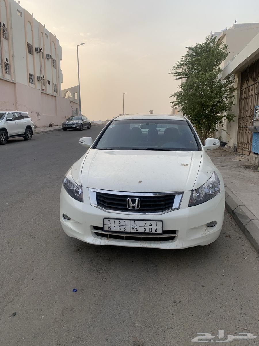 Honda Accord 2008 Full Option63742142870530110