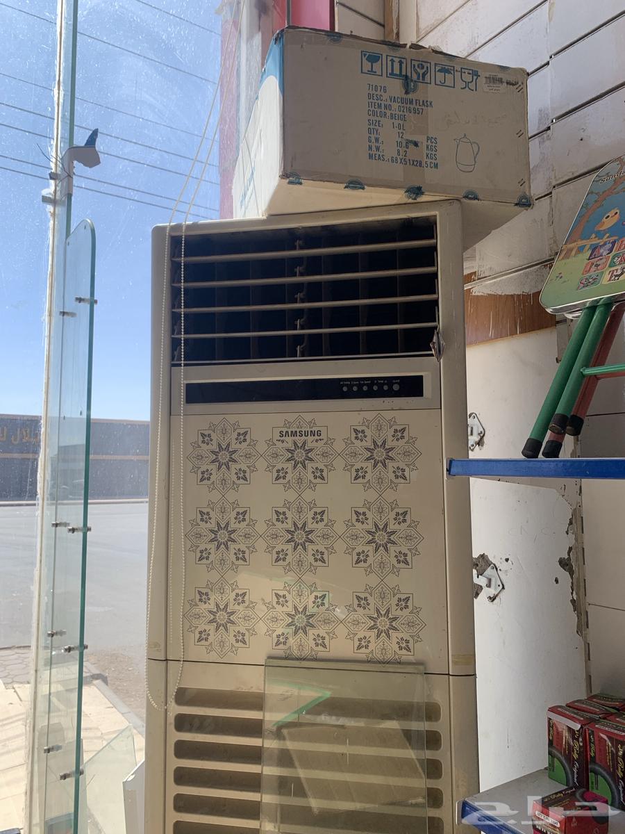 Samsung air conditioner, seven years old, three units available at the store63676735270402110