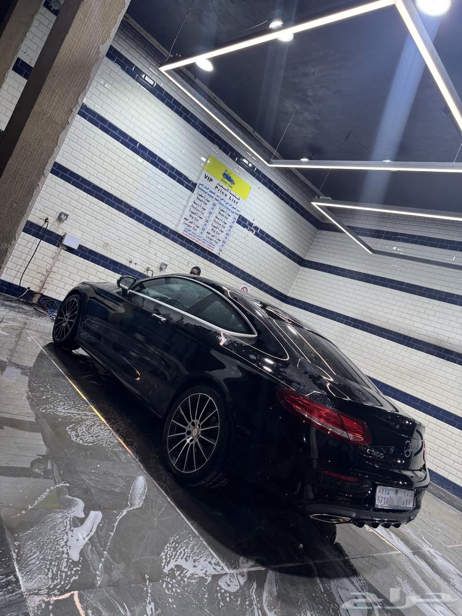 مرسيدس 2017 C300 كوبيه63741573972354111