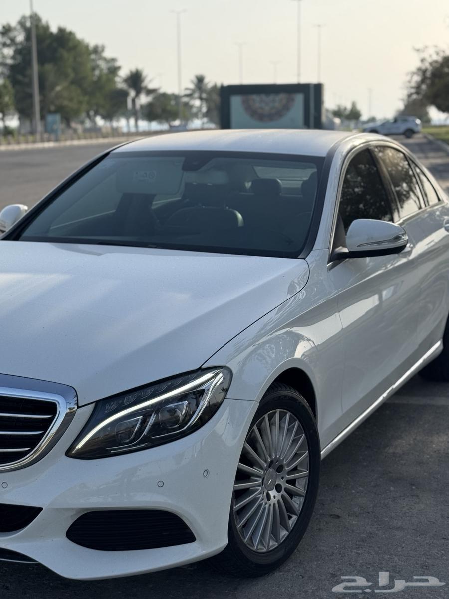 مرسيدس c180 بدي وكاله63733644004867114