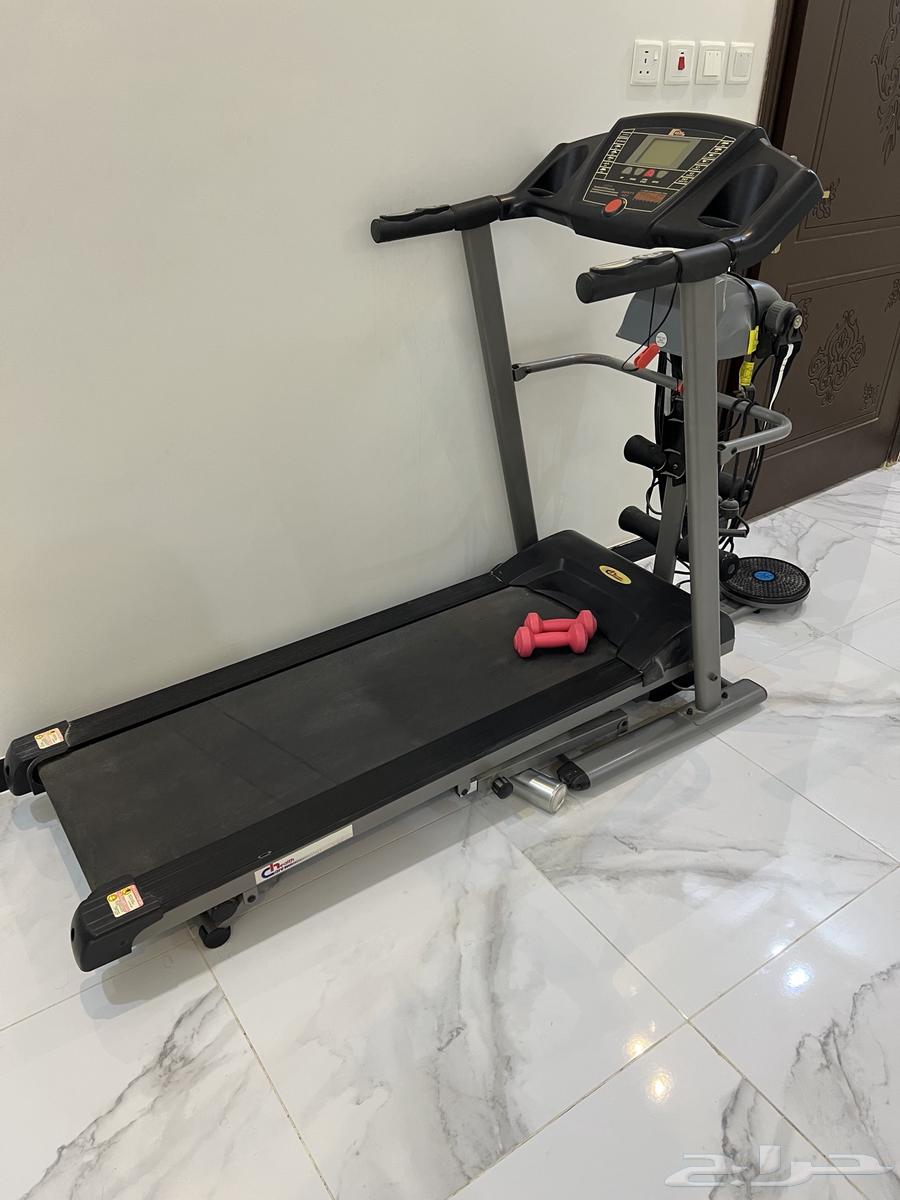 Treadmill for sale from Al-Falih63676908178946111