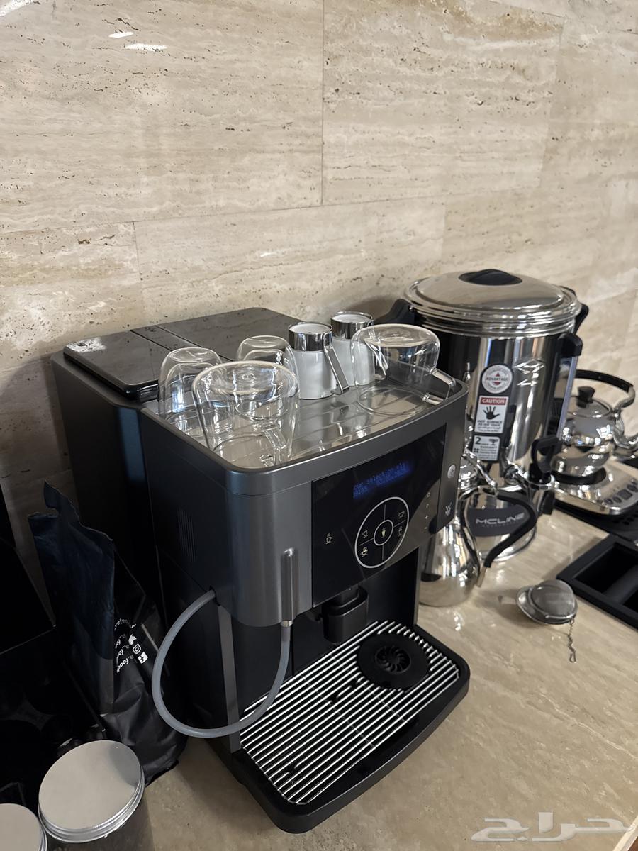 مكينه قهوة WMF الالمانيه63679919292163113