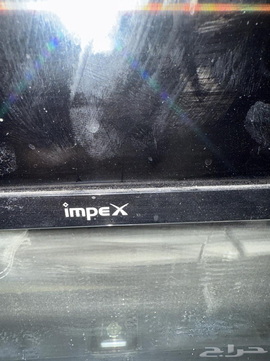 شاشه 75 بوصه او 85 بوص المركه impEx مطلوب 1900 سعره جديده63677938413443111