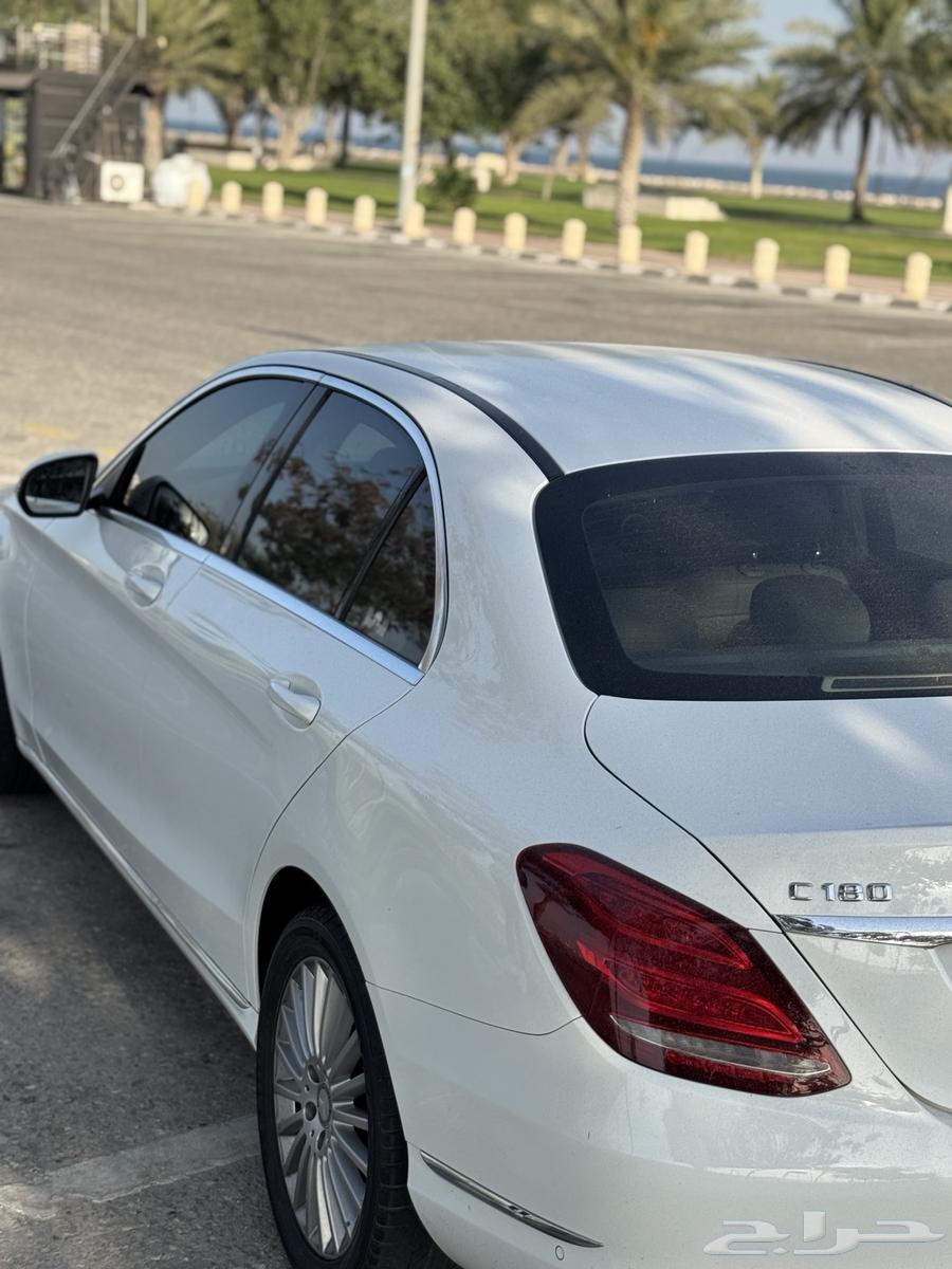 مرسيدس c180 بدي وكاله63733644004867110