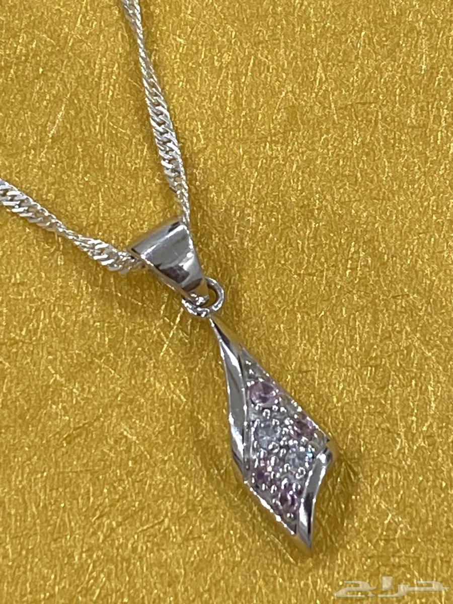 925 Sterling Silver Elegant and Refined Set Set with American Zircon Stones63676469755265112