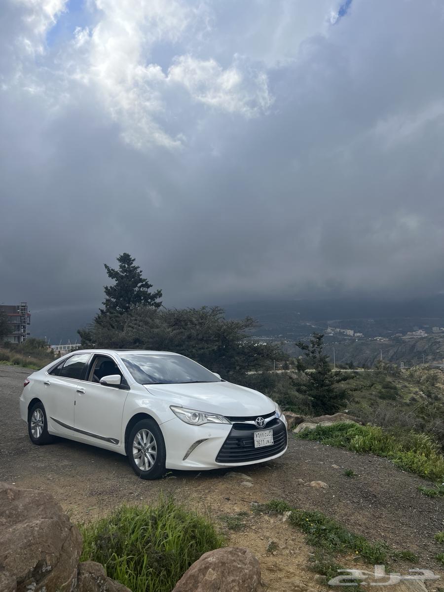 2016 Camry Fully Loaded, Clean, for Suitable Exchange63732347214594110