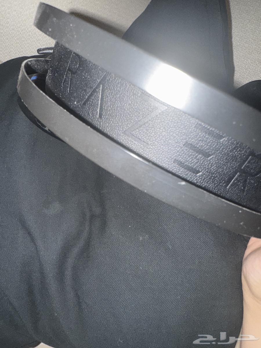 Used Razer Headset63676649119234112