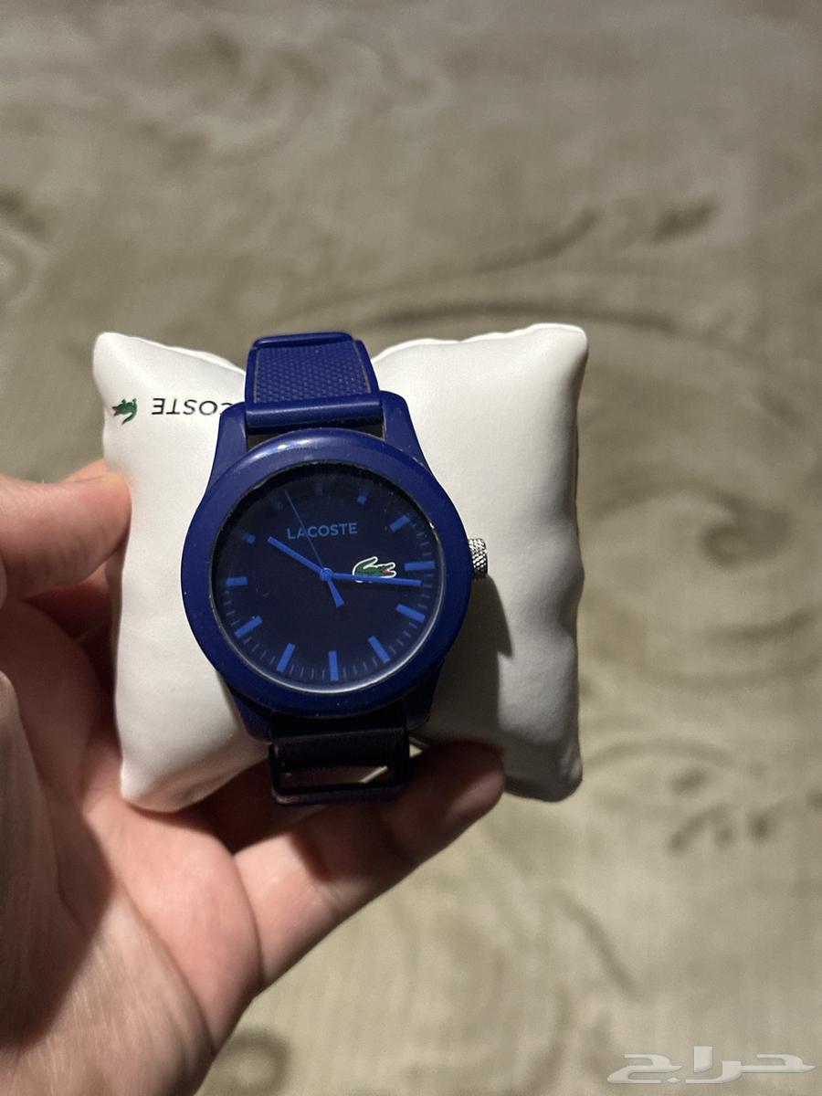 ساعة لاكوست 12.12 Lacoste اصلية  النوع ساعة رجالية63699007280643111