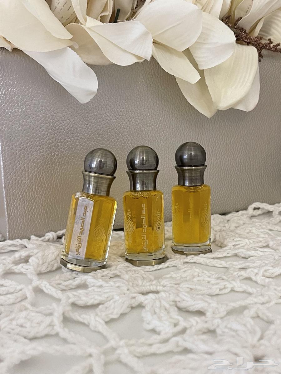 Abdul Samad Al Qurashi's Oud Musk and Final Musk63699004767874111