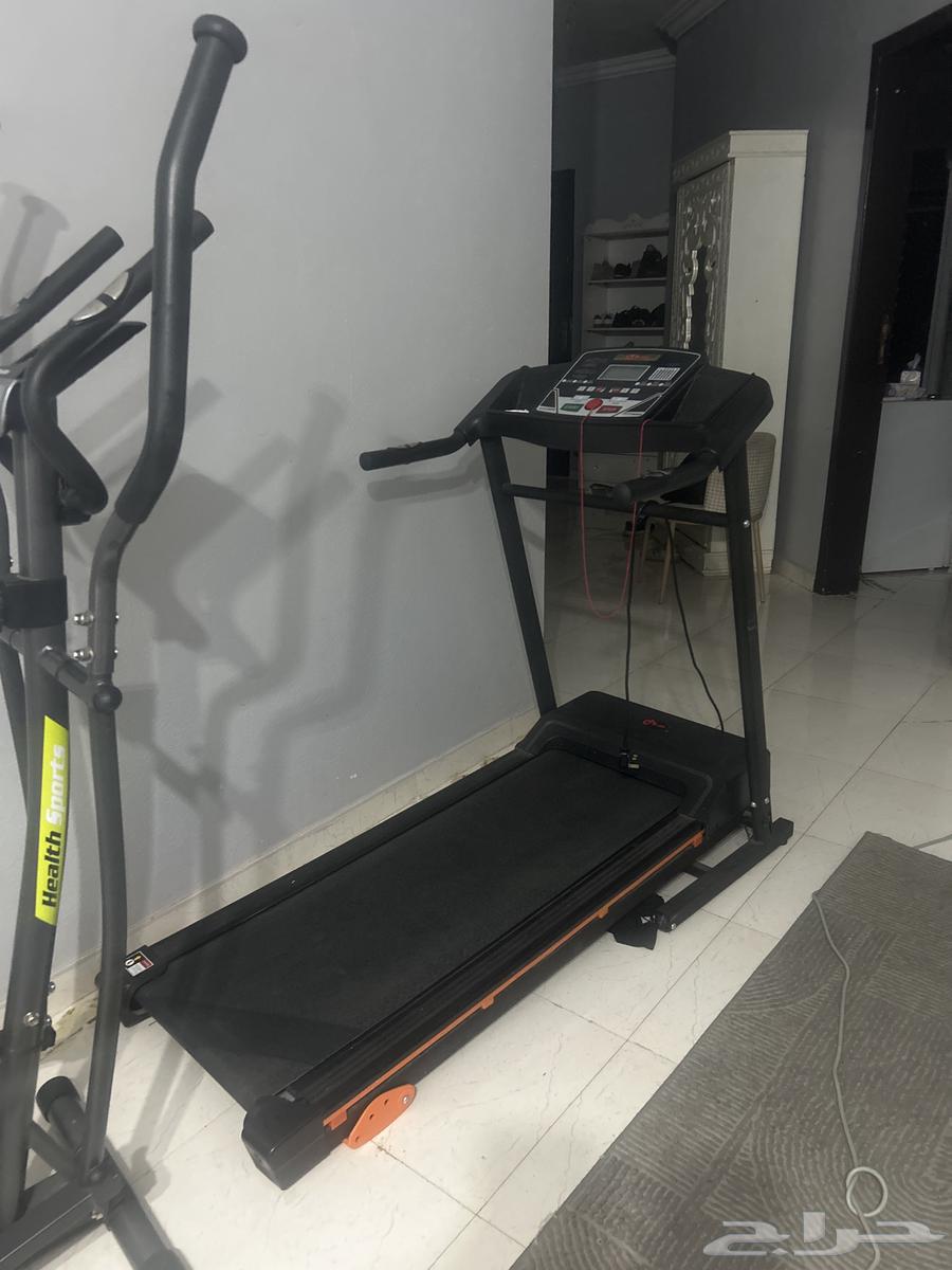 اجهزه رياضيه للبيع جديده الضمان معها من الفالح لرياضه جديده63677854008707112
