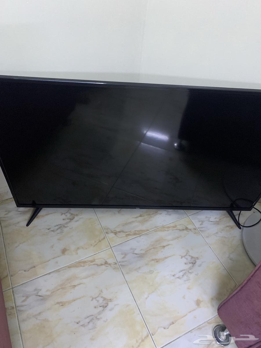 شاشة tcl 50 بوصة63678027653635111