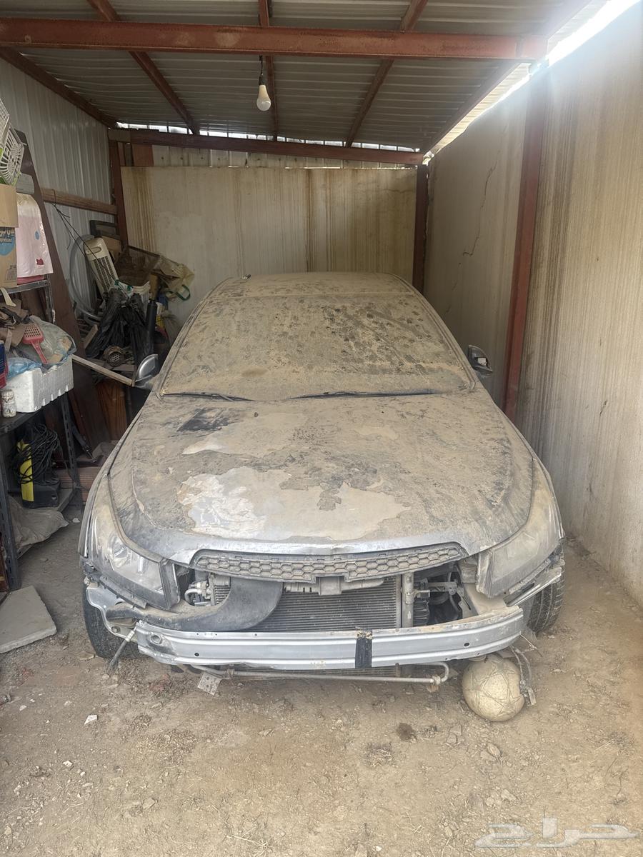 2010 Cruze for sale as scrap63756438870401113
