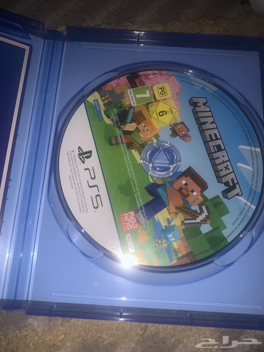 Minecraft ribbon used for a week, reason for selling is not playing63676994495489111