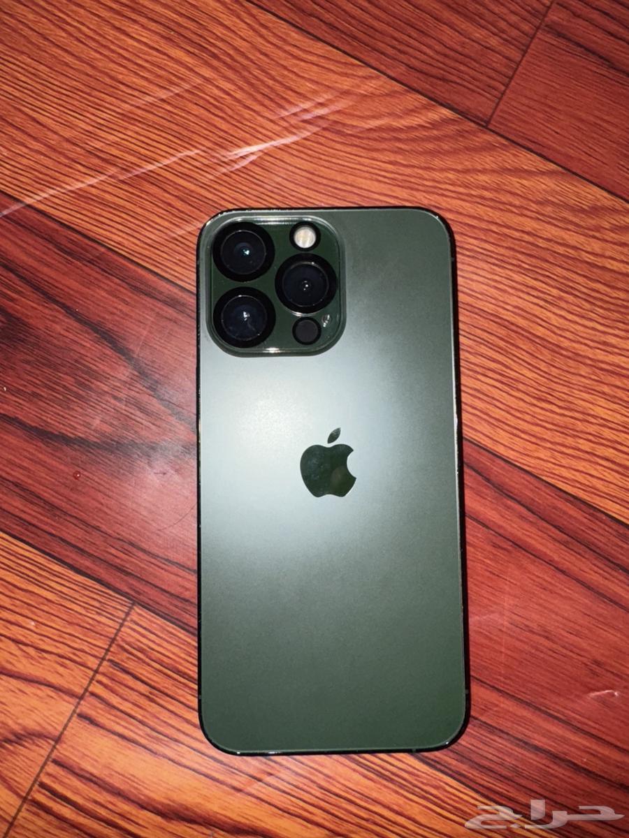 iPhone 13 Pro لون أخضر63680189613570110