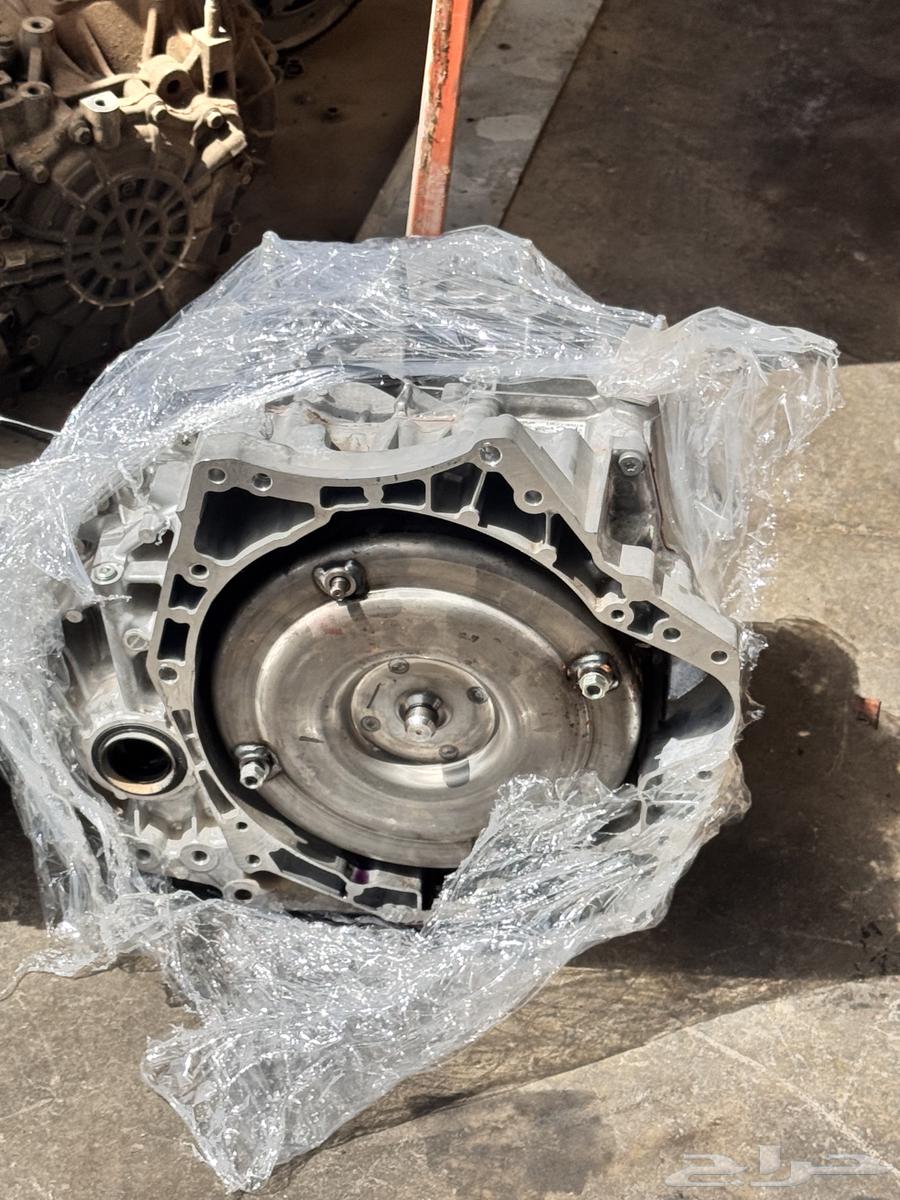 Dismantling of Engines and Transmissions63732909176706113