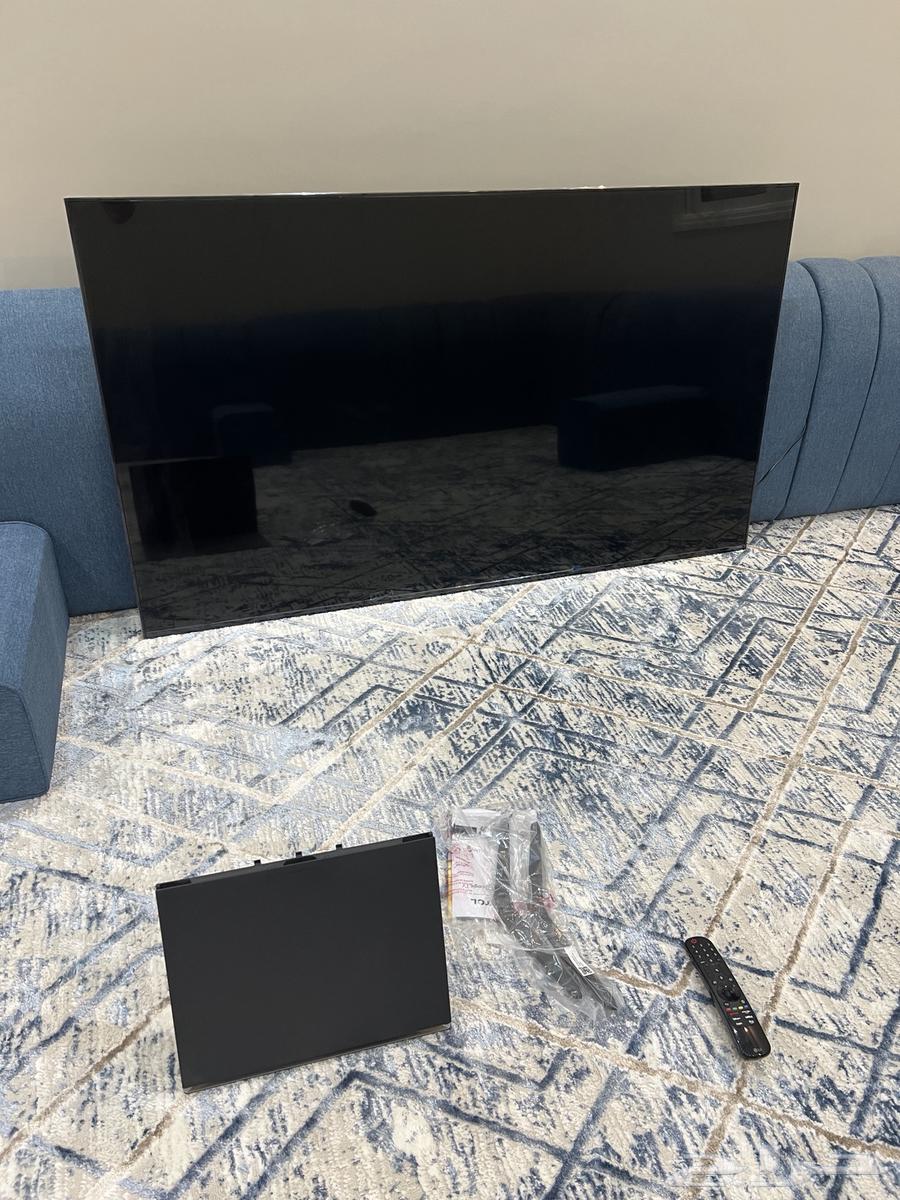 تلفزيون مكسور LG QNED 6563679118761730110
