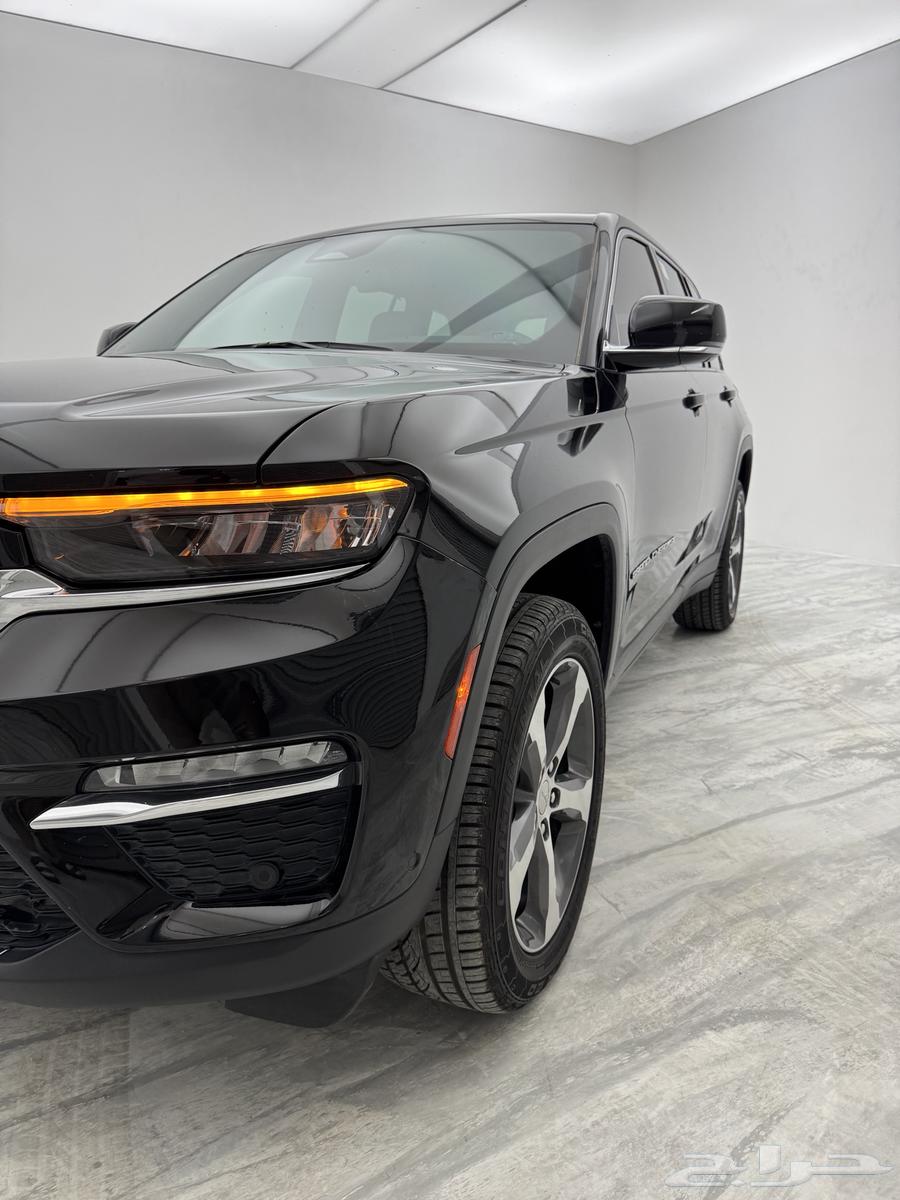 Grand Cherokee 2023 Mileage 9363734589896065112