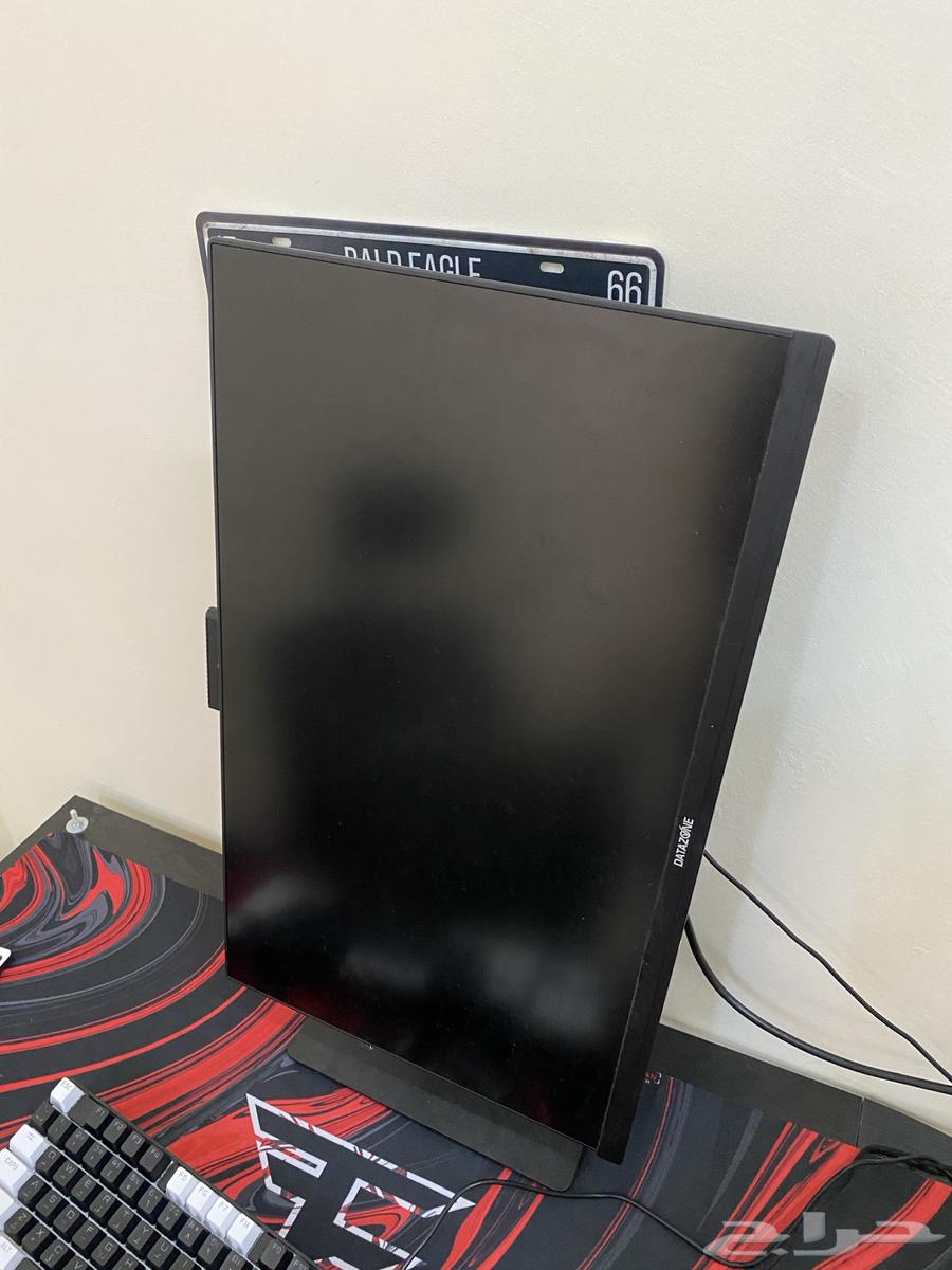 New 165Hz gaming screen with camera63678746671361112