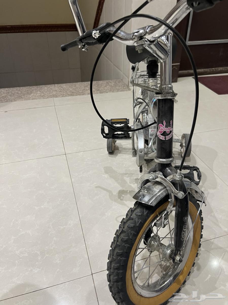 2 Kids' Bicycles, Sizes 12 and 1463680729778305113