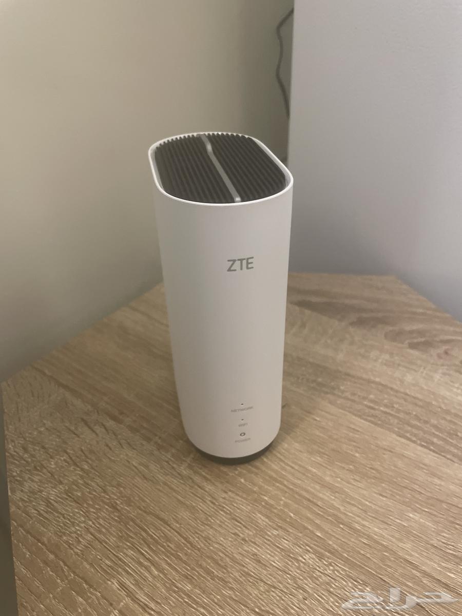 New 5G router from ZTE company63699005635713110