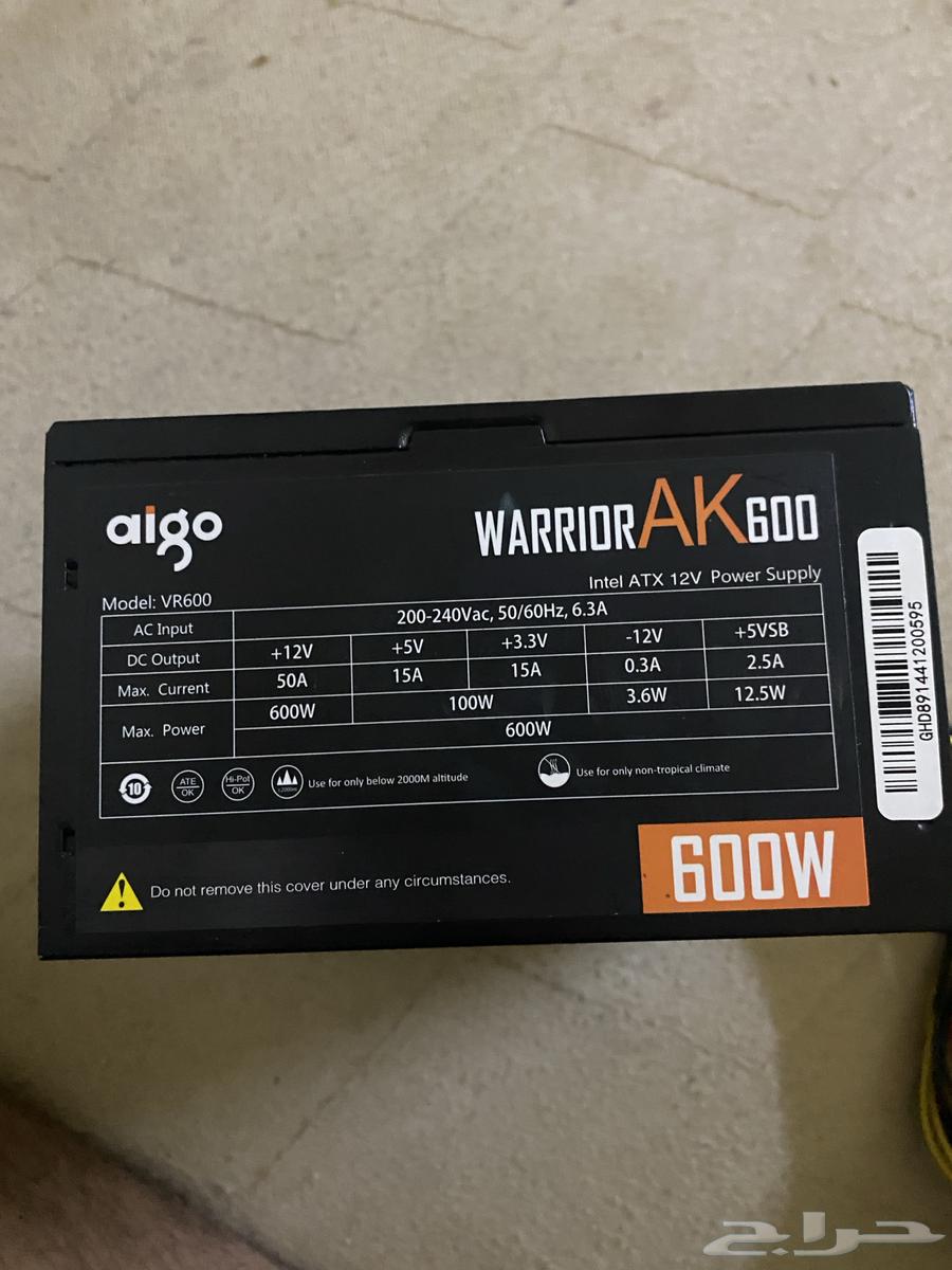 باورسبلاي 600 واط من ak60063678027892354110