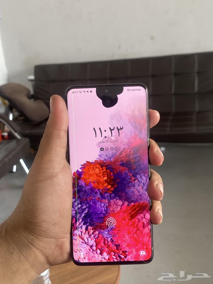 سامسونج S20 BLs 128.للبيع على حالته امريكي400 قابل للتفاوض63679227099137113