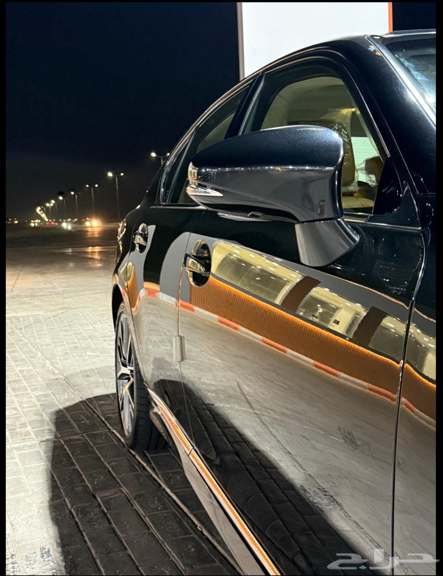 لكزس فل كامل GS350 2018 CD سعودي وراد عبد اللطيف جميل63699254644867114