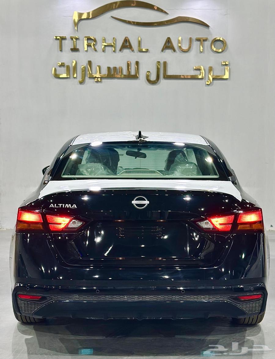 Nissan Altima S Standard 202563736666204931112
