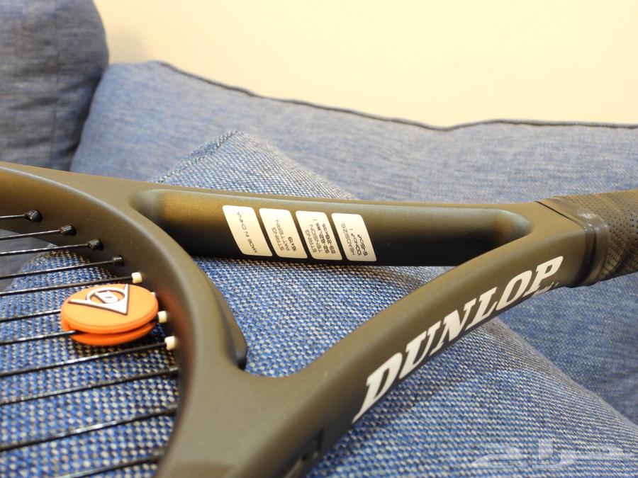 Dunlop Tennis Racket63699301370242114