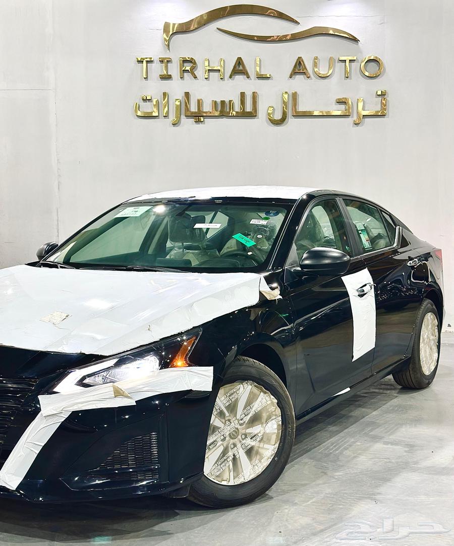 Nissan Altima S Standard 202563736666204931113