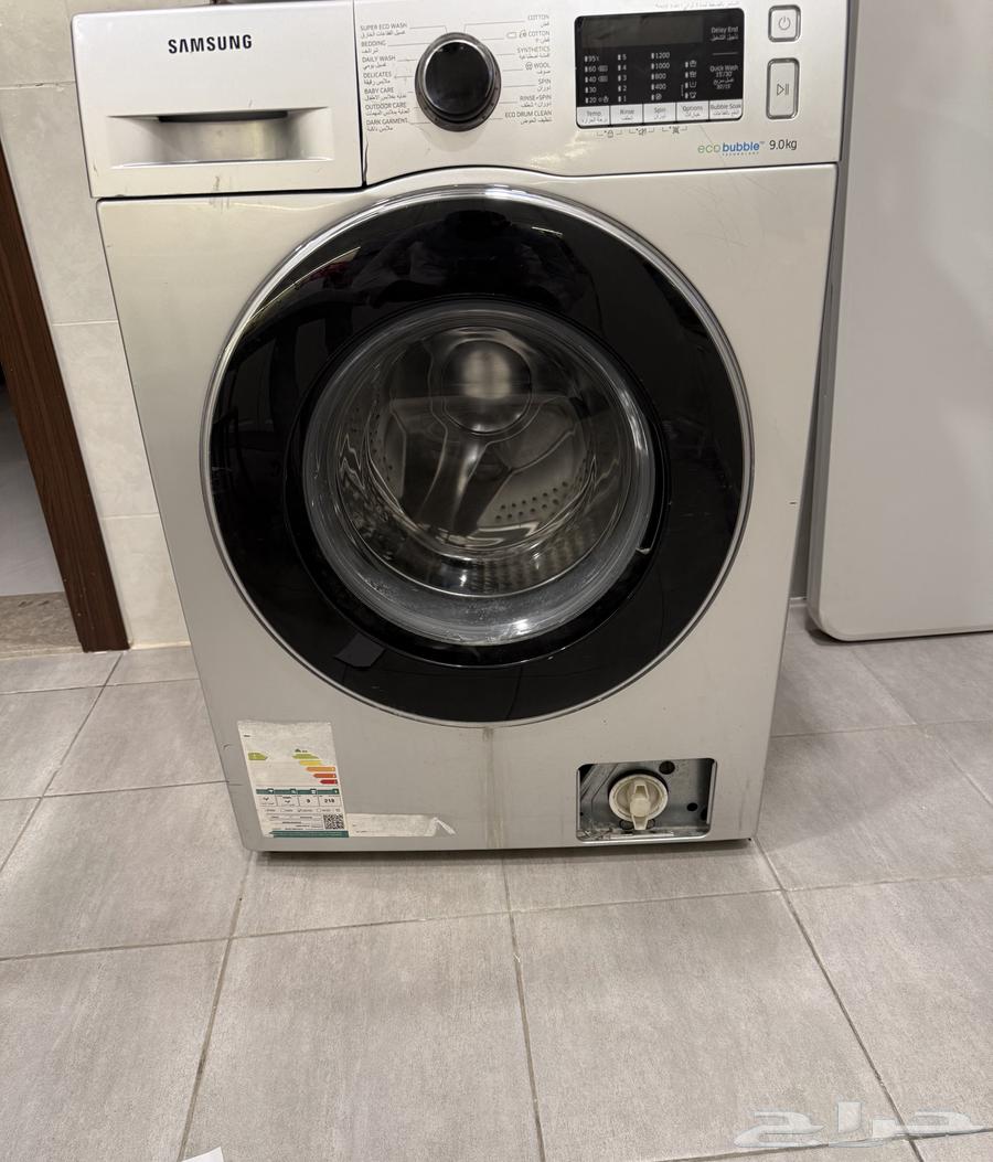 غساله 9 كيلو Samsung63678298770305110