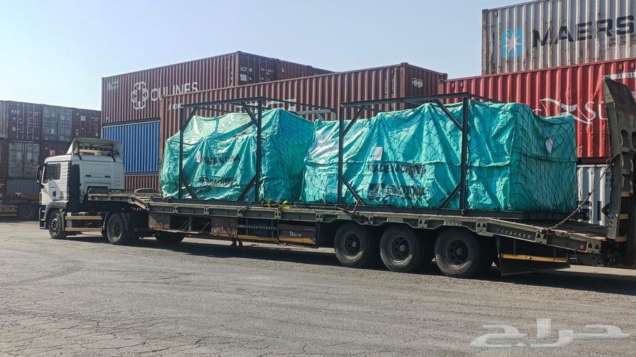 Available containers in Jeddah in any direction63740634202242111
