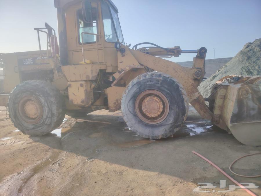 شيول 950 A وتريلا البي جفالي مديل 88 قلاب63741962119170112