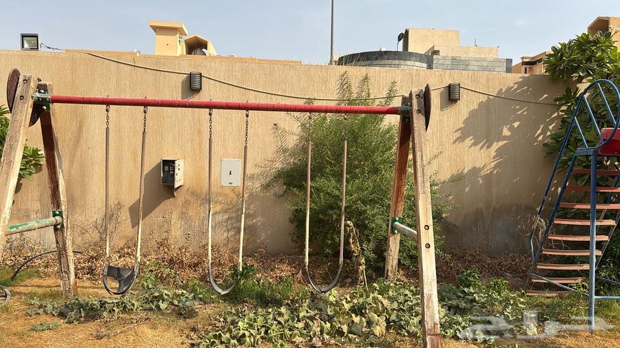 Metal slide and swing for sale63699301061249112