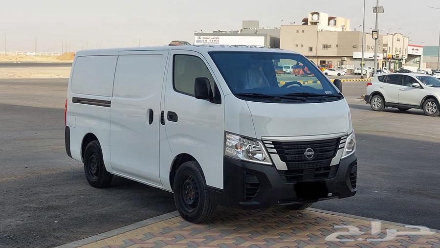 فان نيسان بضاعه ديزل 202363740918730370111
