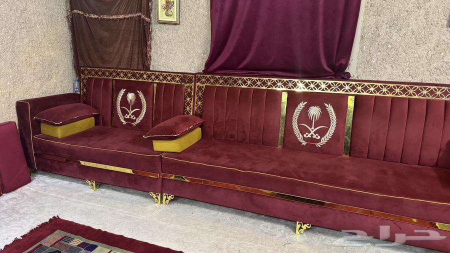 كنبات 5 قطع نظيفه للبيع63677513013506112